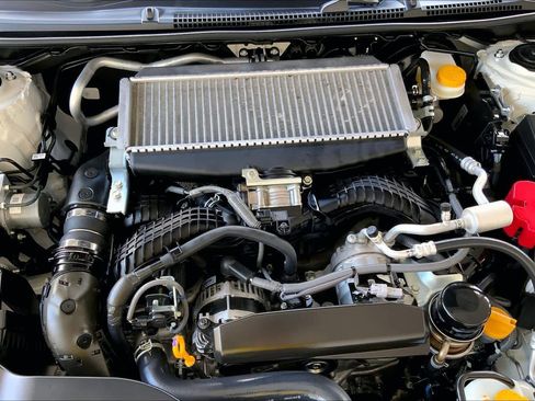 Used 2025 Subaru WRX Premium w/ Popular Package #1A image 30