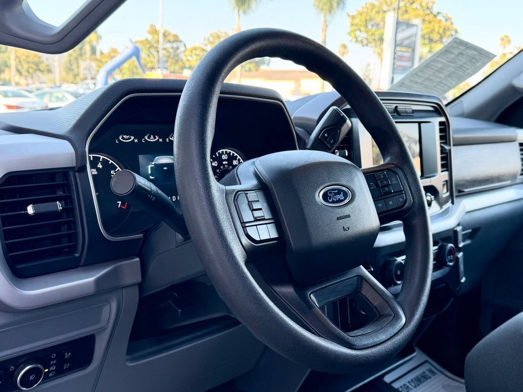 Used 2023 Ford F150 XLT AWD/4WD image 11