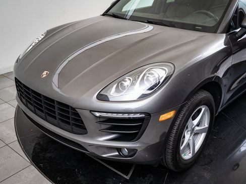 Used 2017 Porsche Macan image 13