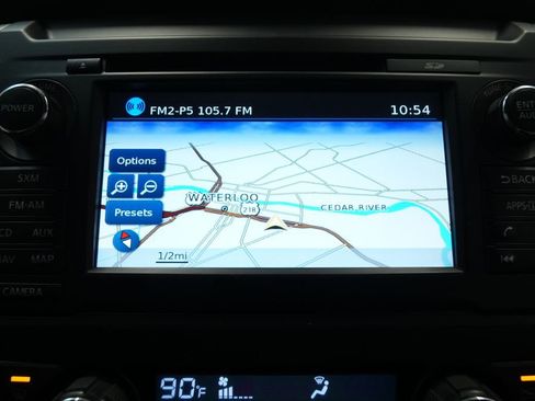 Used 2016 Nissan Titan PRO-4X image 31