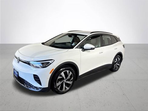 Certified 2024 Volkswagen ID.4 2WD image 2