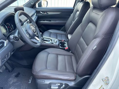 Used 2023 MAZDA CX-5 Signature image 17