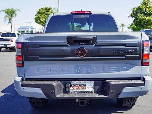 New 2026 Nissan Frontier PRO-4X w/ Pro-4x Convenience Package image 9