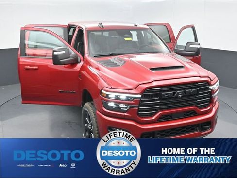 New 2026 RAM 2500 Laramie w/ Night Edition AWD/4WD image 52