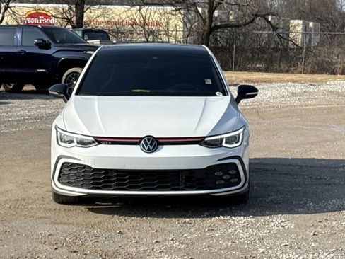 Used 2024 Volkswagen GTI Autobahn image 2