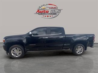 Used 2015 GMC Canyon SLT image 1