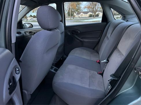 Used 2004 Ford Focus ZTS image 11