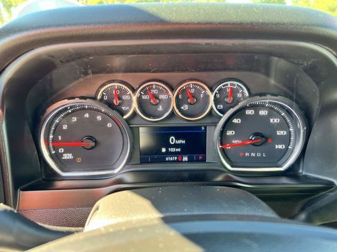 Used 2021 Chevrolet Silverado 1500 W/T w/ WT Convenience Package AWD/4WD image 12