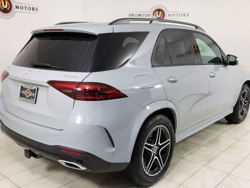 Used 2024 Mercedes-Benz GLE 350 GLE 350 image 3