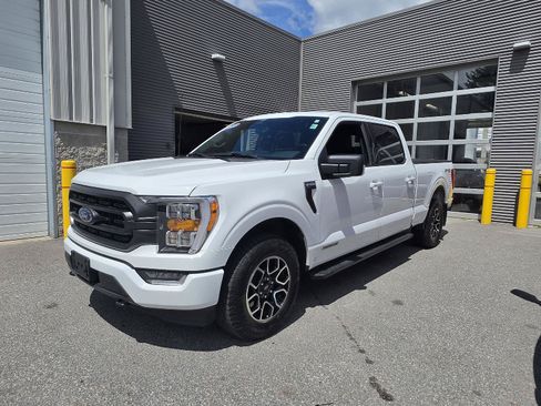 Used 2023 Ford F150 XLT w/ Equipment Group 302A High AWD/4WD image 20