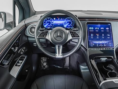 Certified 2024 Mercedes-Benz EQE 350+ 4MATIC SUV image 14