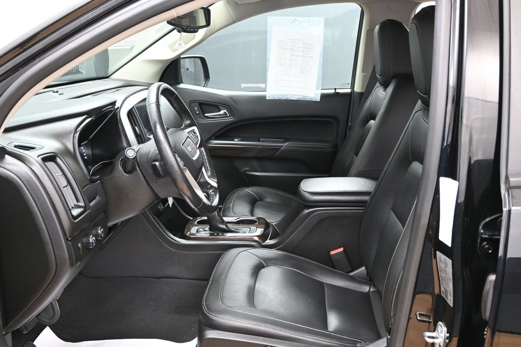 Used 2022 GMC Canyon Elevation w/ Elevation Premium Package AWD/4WD image 15