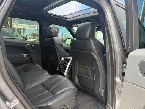 Used 2015 Land Rover Range Rover Sport HSE AWD/4WD image 12