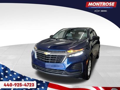 Used 2022 Chevrolet Equinox LS w/ LS Convenience Package
