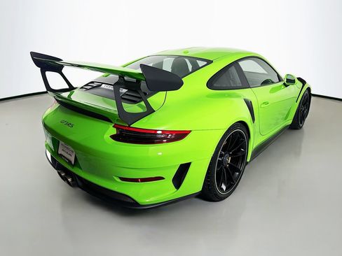Certified 2019 Porsche 911 GT3 RS RWD image 9