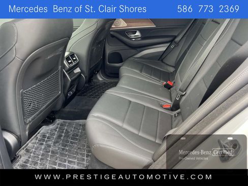 Used 2025 Mercedes-Benz GLE 450 4MATIC image 14
