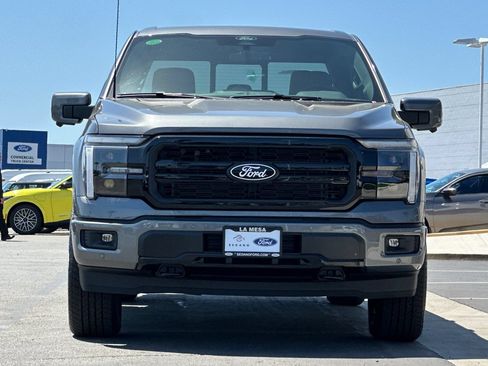 New 2026 Ford F150 Lariat w/ Equipment Group 502A High AWD/4WD image 8