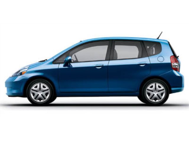 Used 2007 Honda Fit image 1