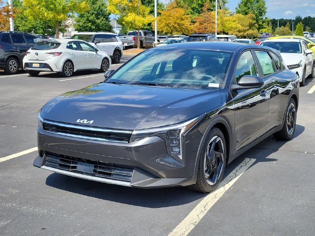 New 2026 Kia K4 EX FWD image 30