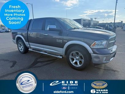 Used 2014 RAM 1500 Laramie w/ Convenience Group