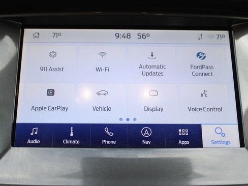 Used 2021 Ford Ranger Lariat w/ Equipment Group 501A High image 35