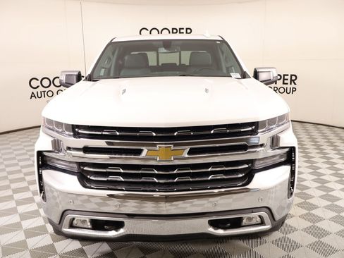 Used 2021 Chevrolet Silverado 1500 LTZ image 9
