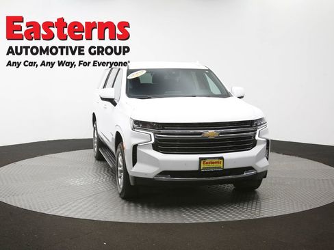 Used 2024 Chevrolet Tahoe LT AWD/4WD image 50