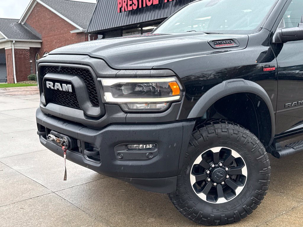 Used 2019 RAM 2500 Power Wagon AWD/4WD image 25