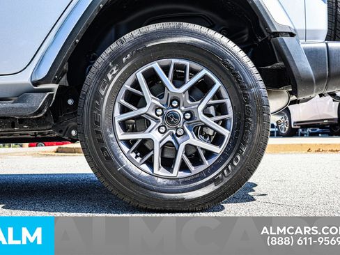 Used 2024 Jeep Wrangler Sahara image 16