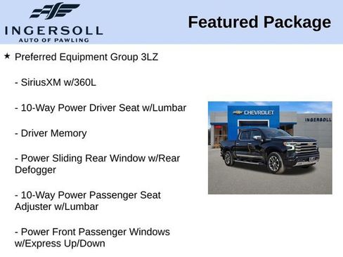 Used 2022 Chevrolet Silverado 1500 High Country AWD/4WD image 15
