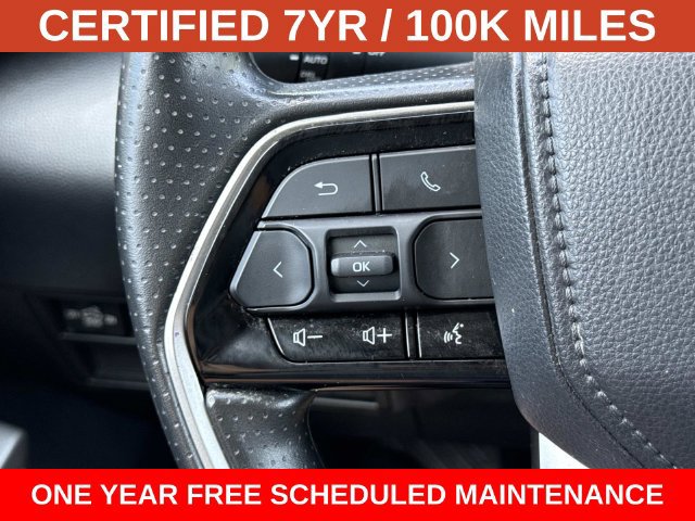 Used 2023 Toyota Tundra SR5 w/ SR5 Convenience Package AWD/4WD image 24