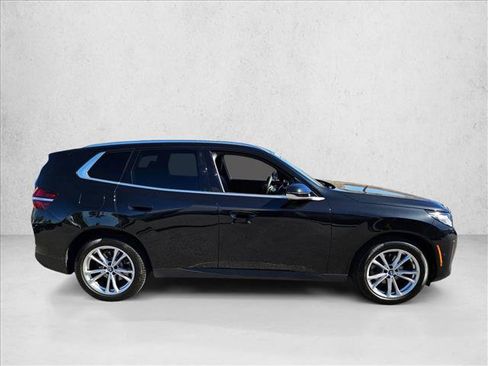 Certified 2025 BMW X3 xDrive30i w/ Convenience Package AWD/4WD image 4