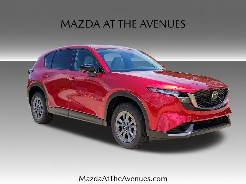 New 2026 MAZDA CX-5 Select AWD/4WD image 2