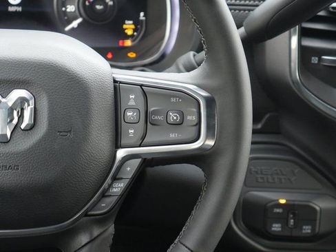 New 2026 RAM 3500 Laramie AWD/4WD image 21