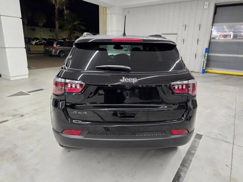 New 2026 Jeep Compass Latitude AWD/4WD image 5