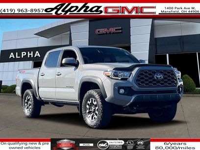 Used 2020 Toyota Tacoma TRD Off-Road