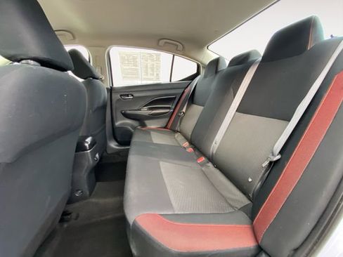 Used 2024 Nissan Versa SR w/ Trunk Package image 13