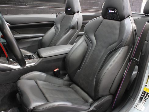 Used 2022 BMW M4 xDrive Competition image 45