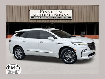 Used 2023 Buick Enclave Avenir w/ Avenir Technology Package