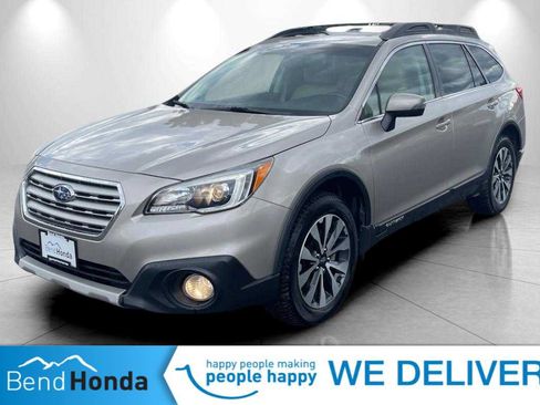 Used 2017 Subaru Outback 2.5i Limited w/ Protection Package #2 AWD/4WD image 1