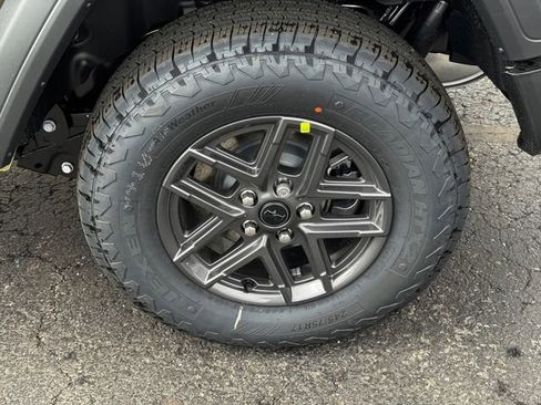New 2026 Jeep Wrangler Unlimited Sport AWD/4WD image 11
