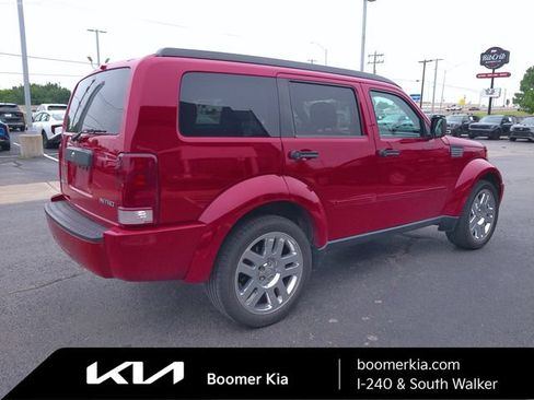 Used 2011 Dodge Nitro Heat w/ Popular Equipment Group RWD image 6