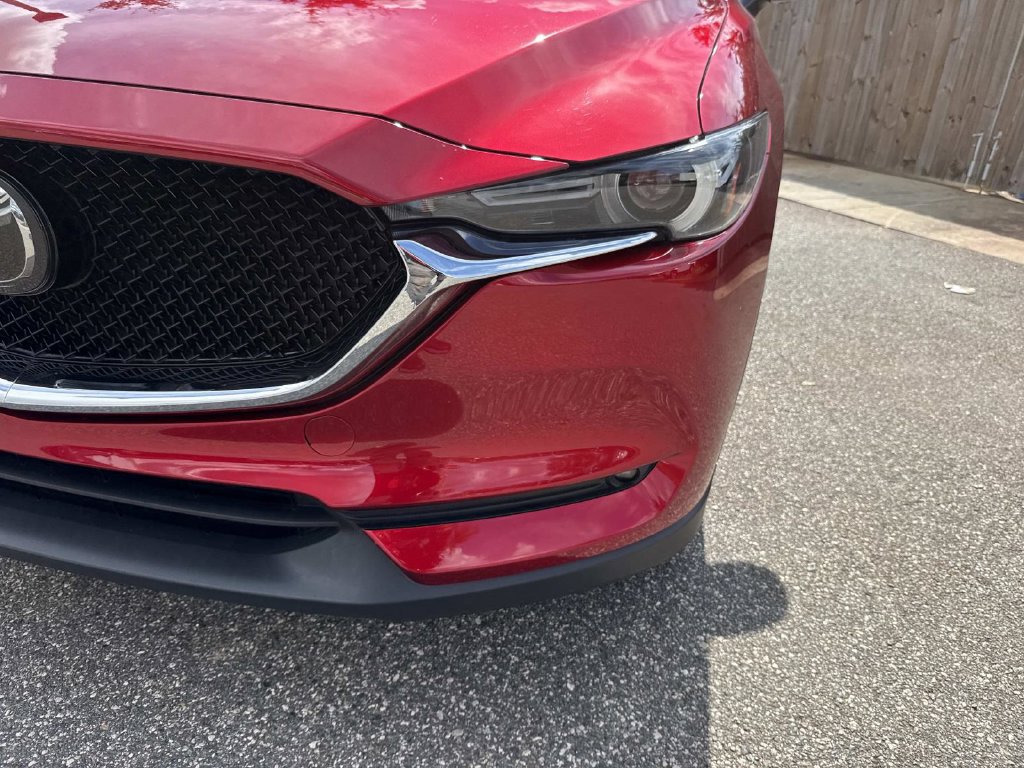 Used 2020 MAZDA CX-5 Grand Touring FWD image 10