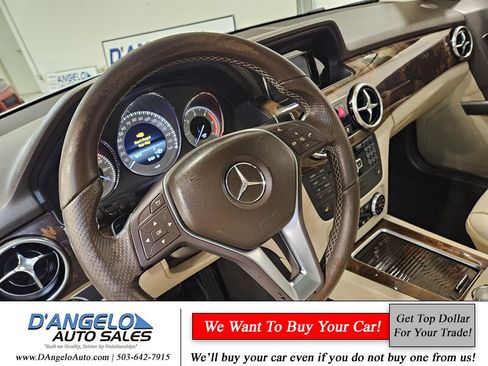 Used 2015 Mercedes-Benz GLK 250 BlueTEC 4MATIC image 29