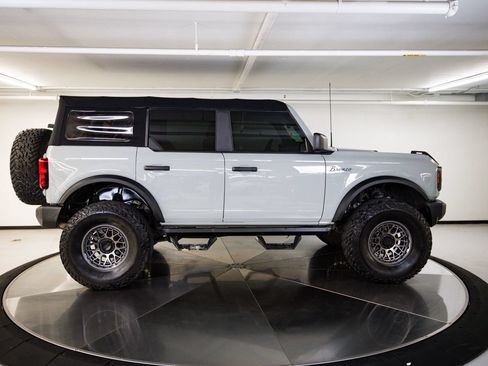 Used 2021 Ford Bronco Big Bend AWD/4WD image 8