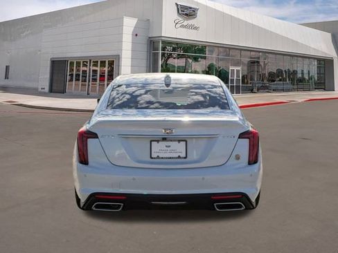 New 2026 Cadillac CT5 Premium Luxury image 5