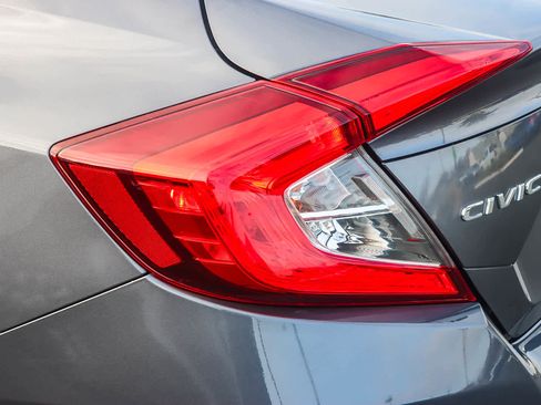 Used 2017 Honda Civic LX image 8