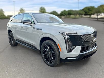 New 2026 Cadillac Escalade IQ Sport 1 w/ LPO, ONYX Package