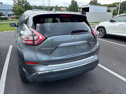 Used 2017 Nissan Murano SL w/ SL Technology Package AWD/4WD image 14