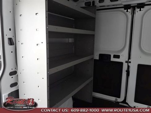 New 2026 RAM ProMaster 1500 w/ Storage Group FWD image 10